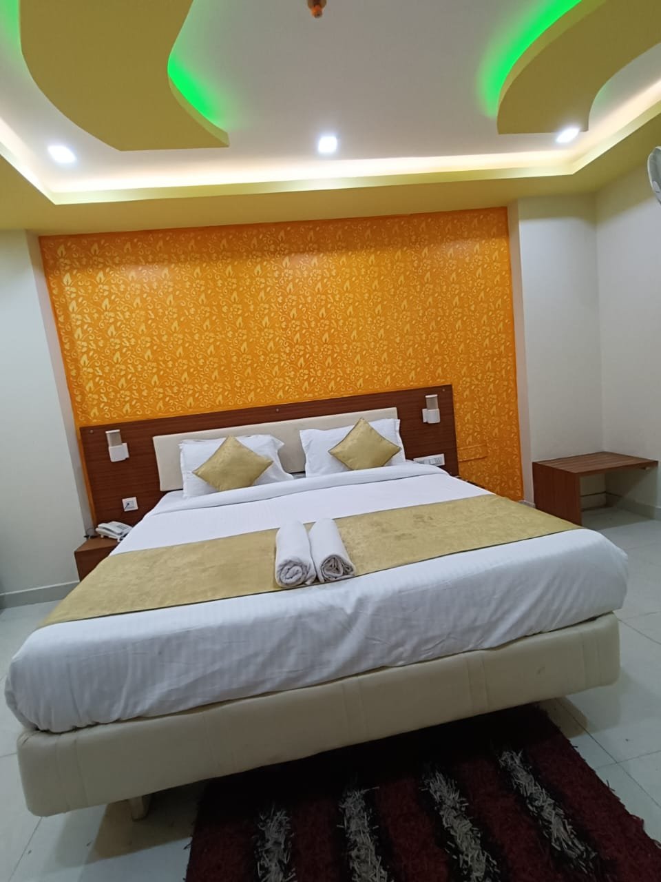 Deluxe Room Puri